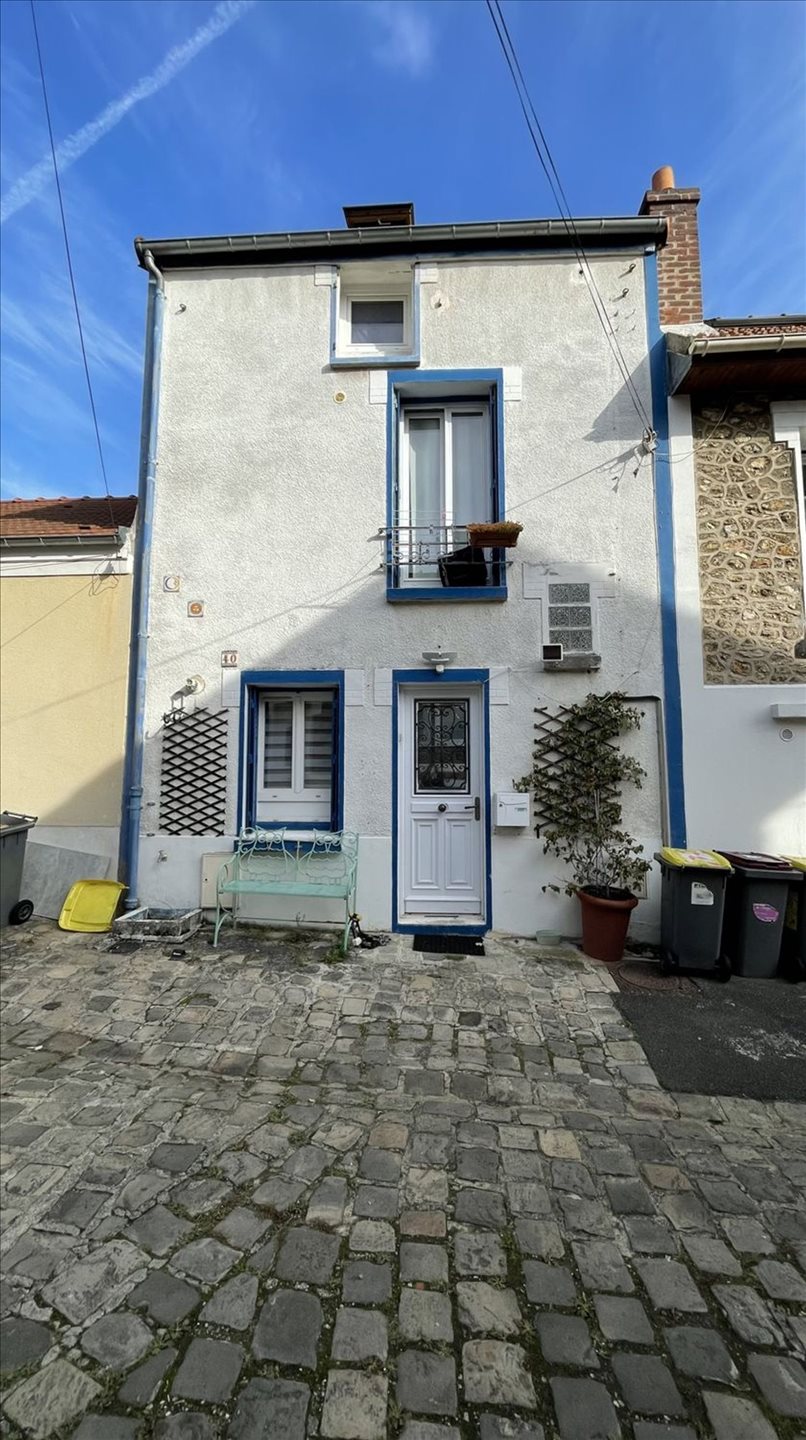 Maison à vendre, 72m², Villebon-sur-Yvette