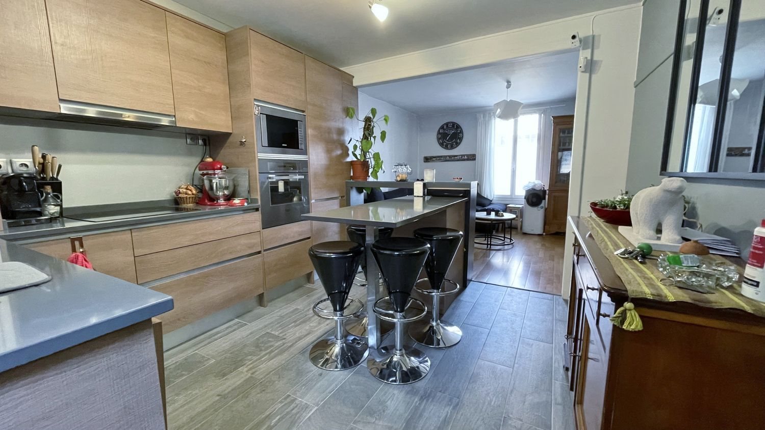 Maison à vendre, 72m², Villebon-sur-Yvette