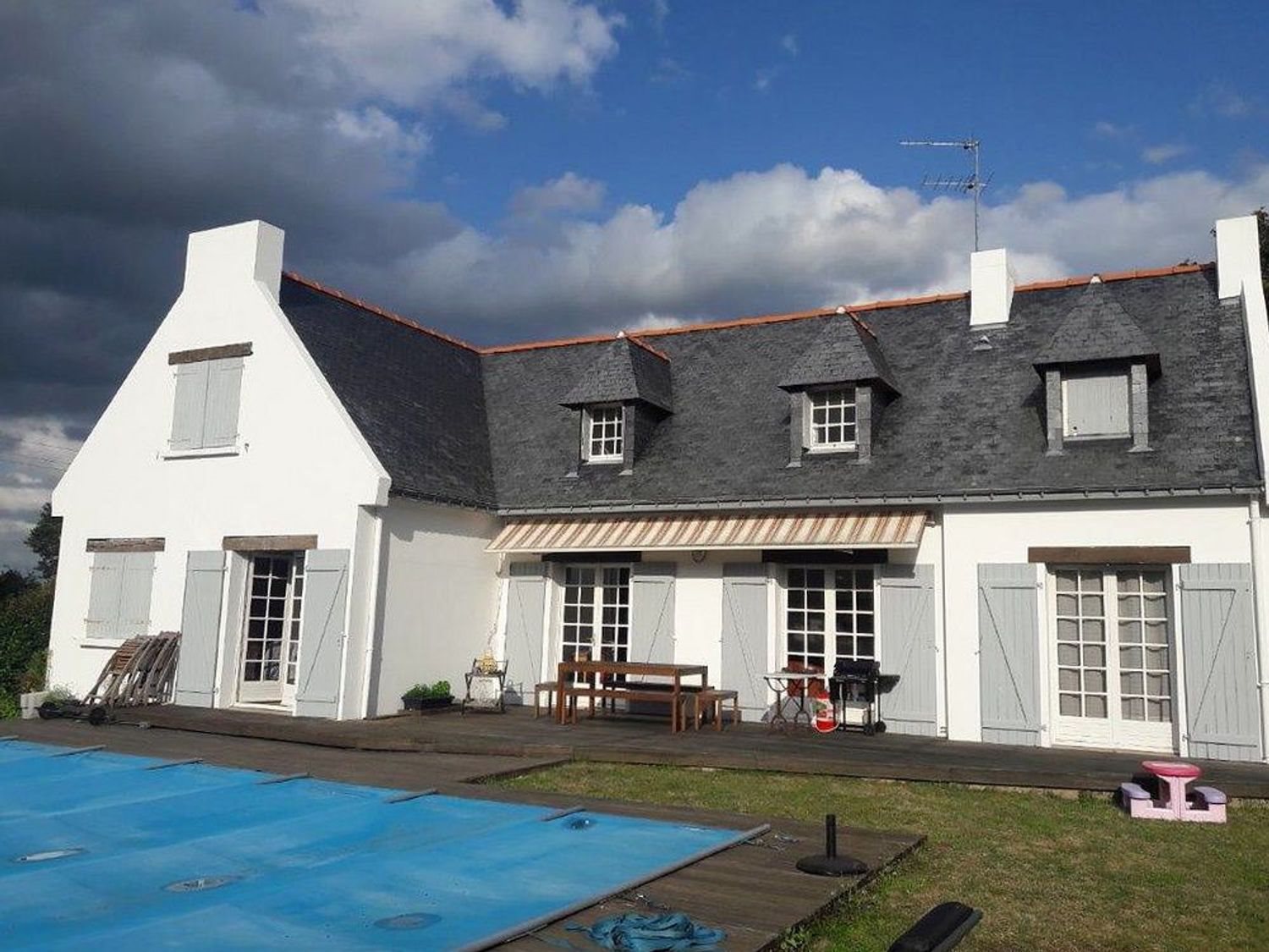 Maison à vendre, 190m², Arradon