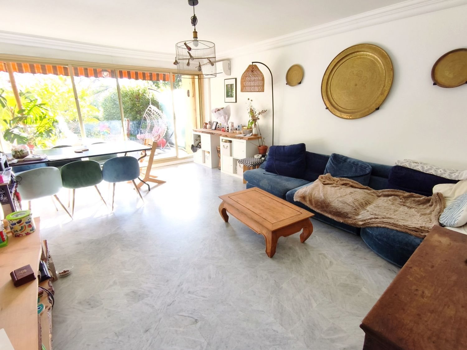 Appartement à vendre, 74m², Nice