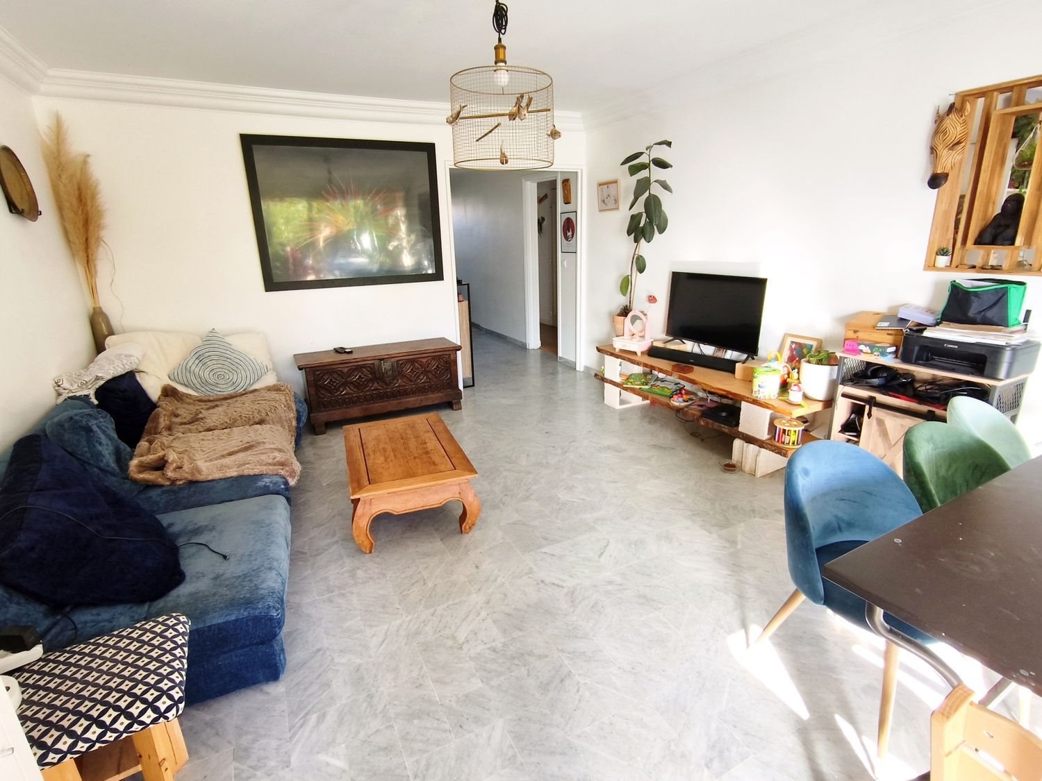 Appartement à vendre, 74m², Nice