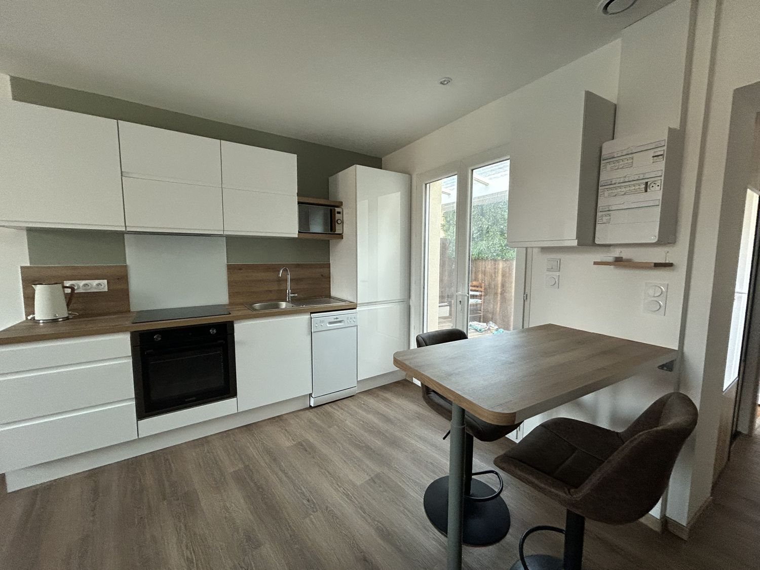 Appartement à louer, 38m², Gerzat