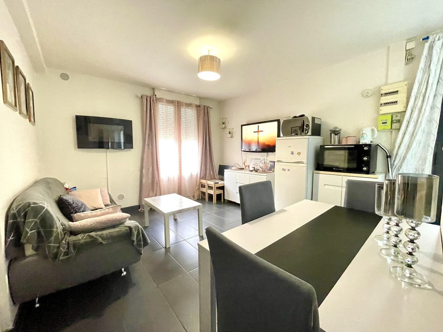 Appartement à vendre, 40m², Romainville