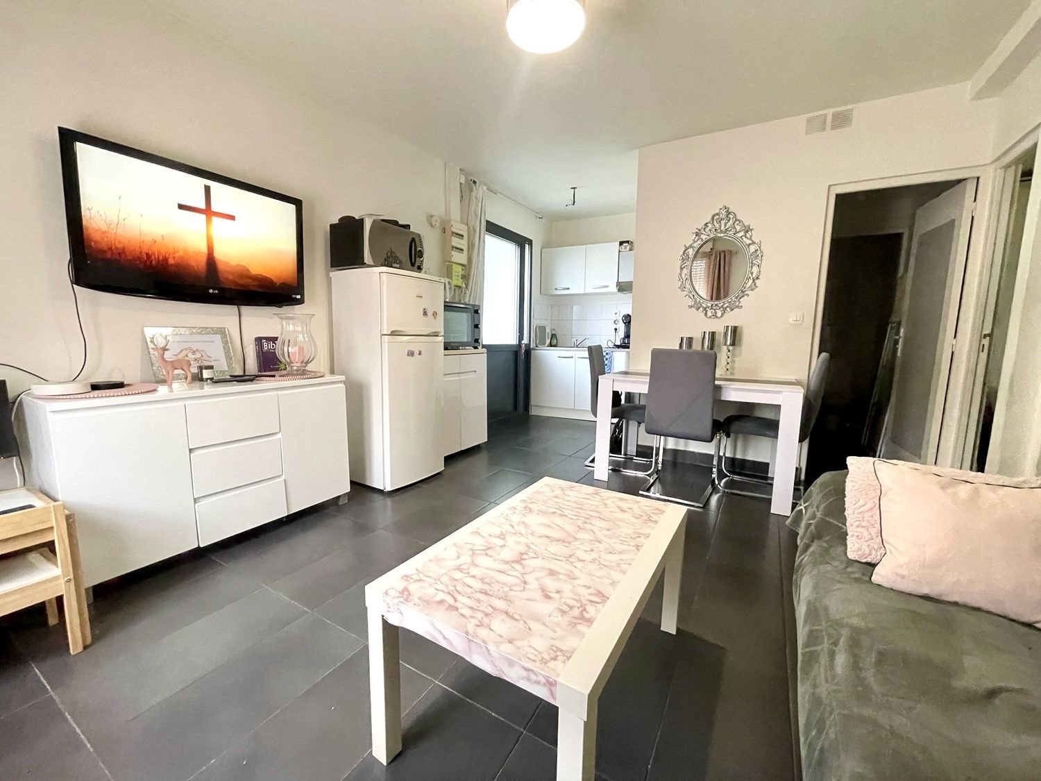 Appartement à vendre, 40m², Romainville