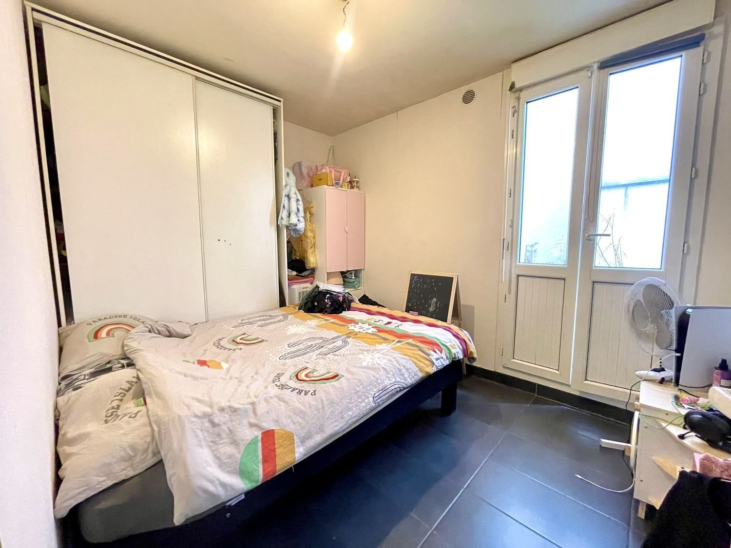 Appartement à vendre, 40m², Romainville