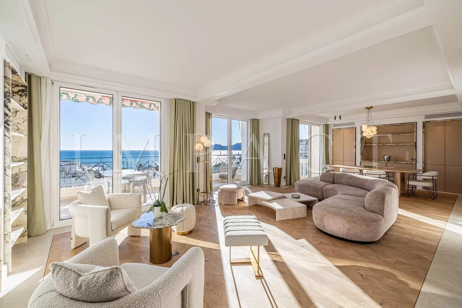 Appartement à louer, 120m², Cannes