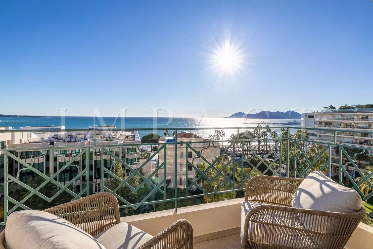 Appartement à louer, 120m², Cannes
