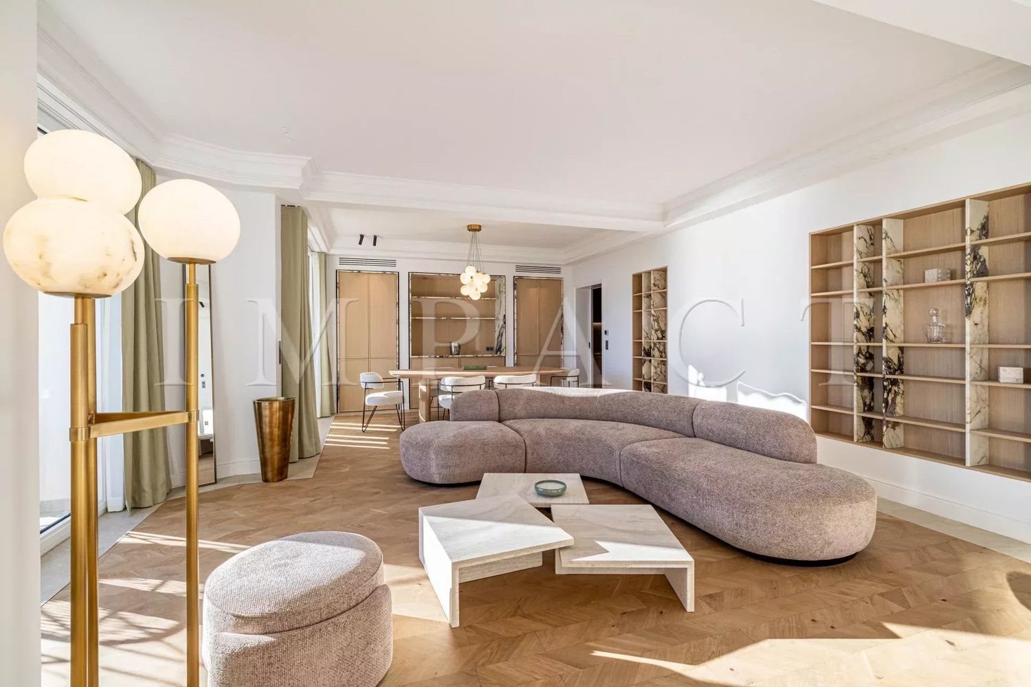 Appartement à louer, 120m², Cannes