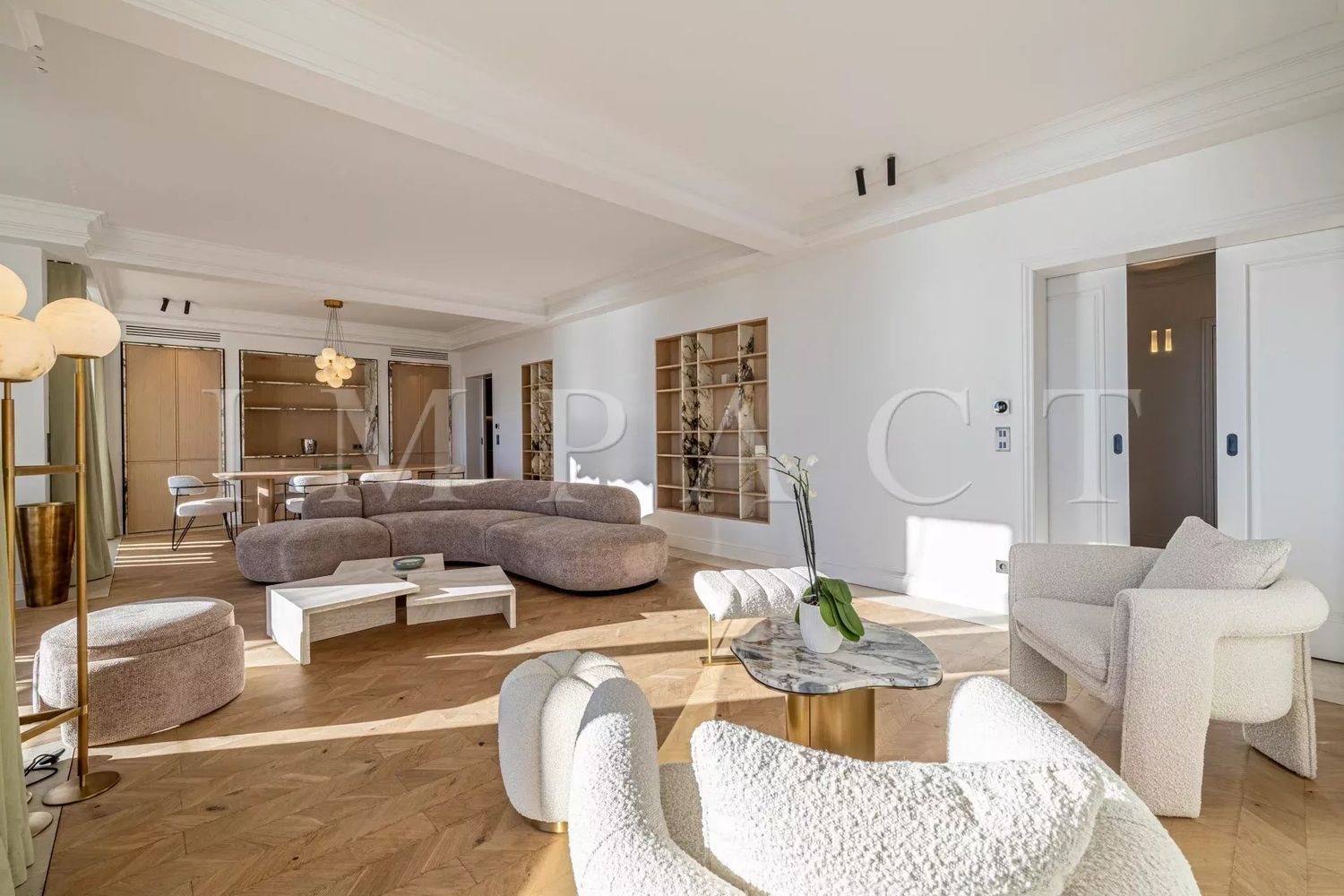 Appartement à louer, 120m², Cannes