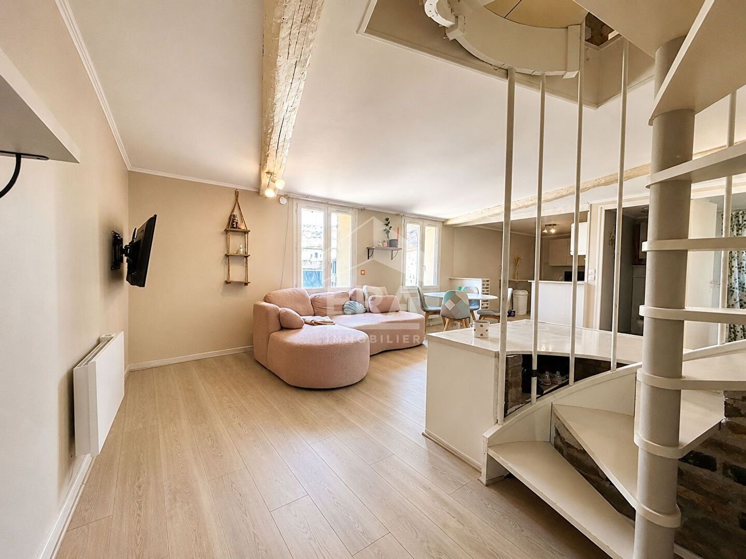 Appartement à vendre, 63m², Cheptainville