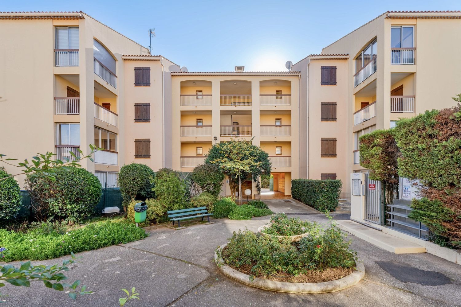 Appartement à vendre, 28m², Sanary-sur-Mer