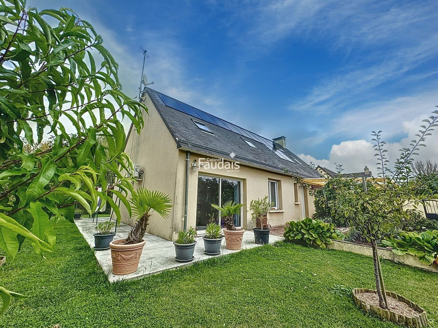 Maison à vendre, 141m², Saint-Germain-sur-Ay