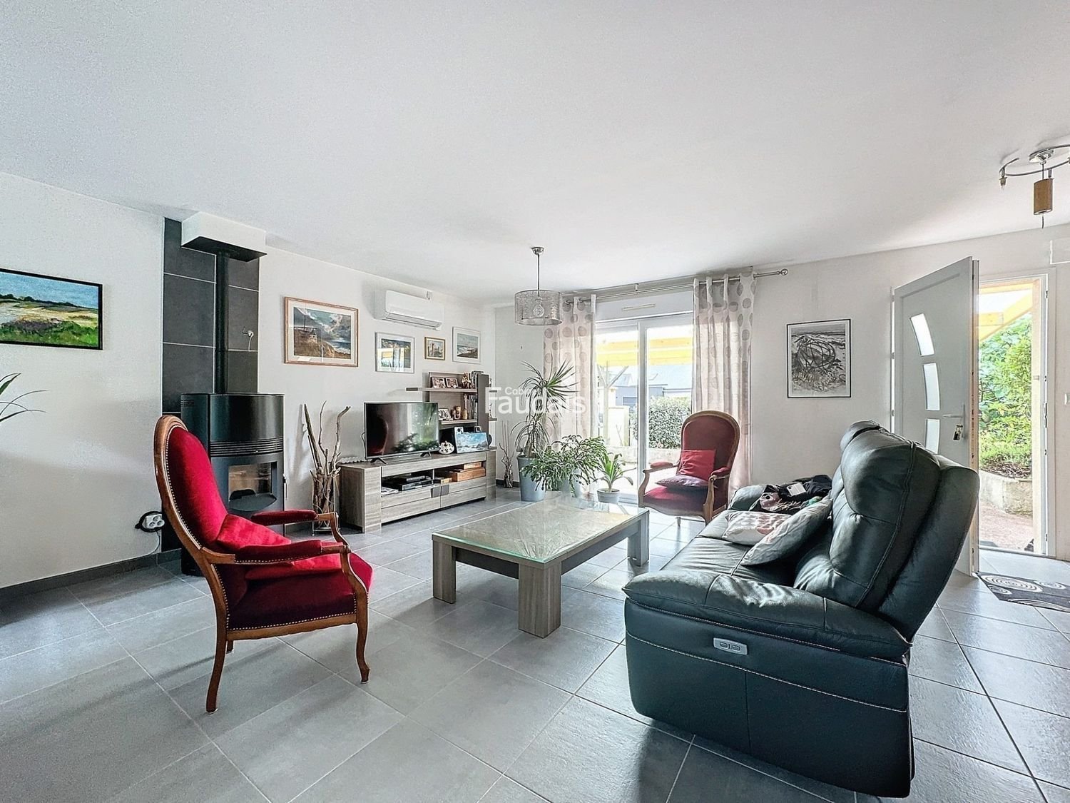 Maison à vendre, 141m², Saint-Germain-sur-Ay