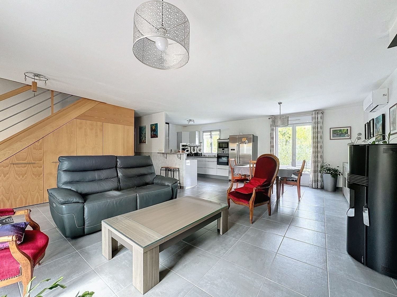 Maison à vendre, 141m², Saint-Germain-sur-Ay