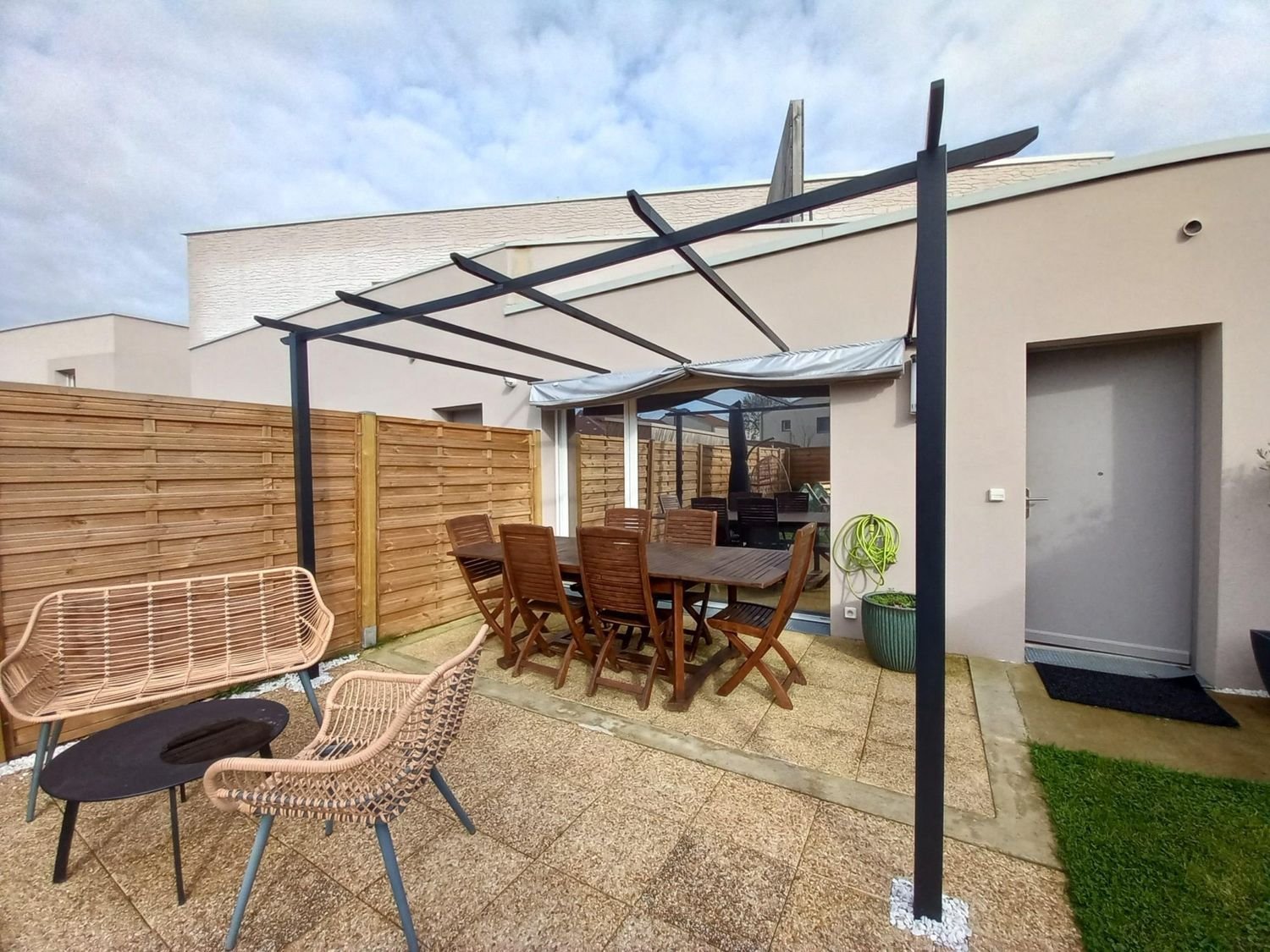 Appartement à vendre, 67m², Couëron