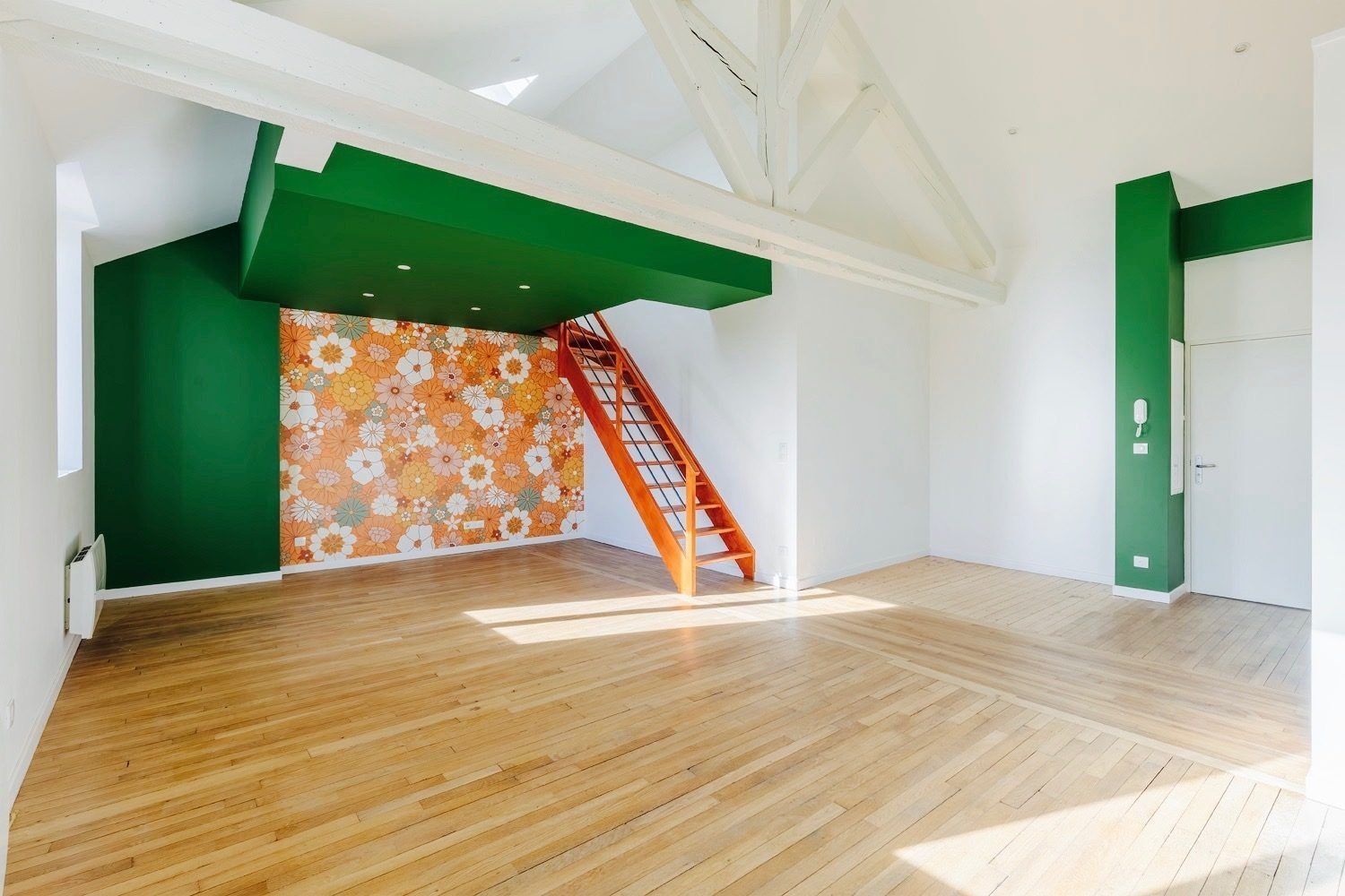Appartement à vendre, 42m², Nancy