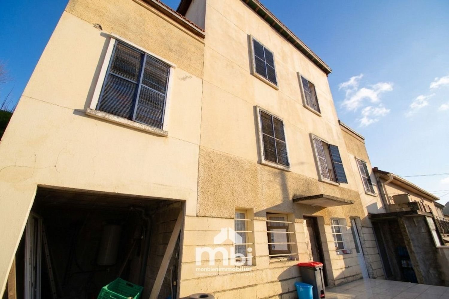 Maison à vendre, 103m², Marly-la-Ville