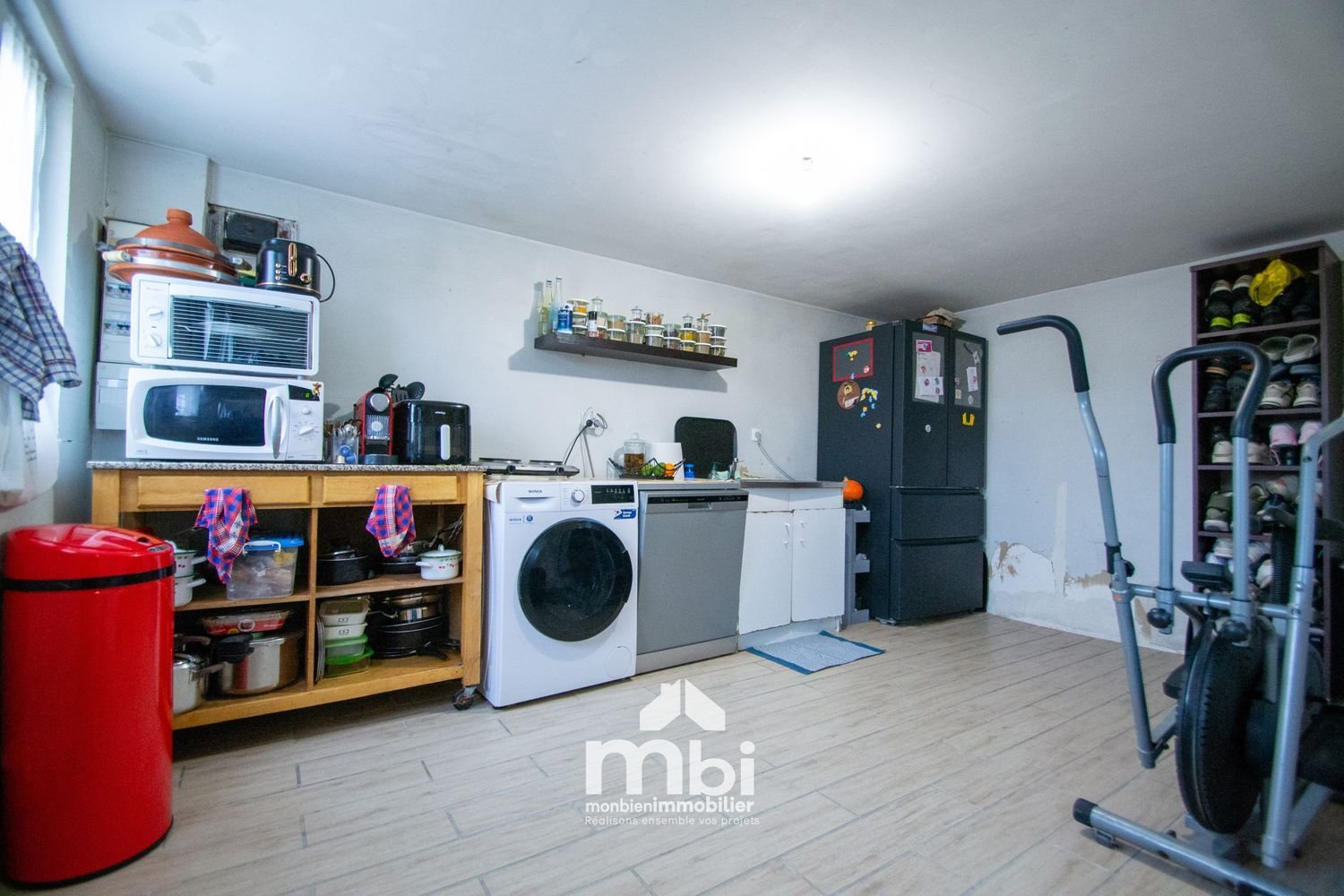 Maison à vendre, 103m², Marly-la-Ville