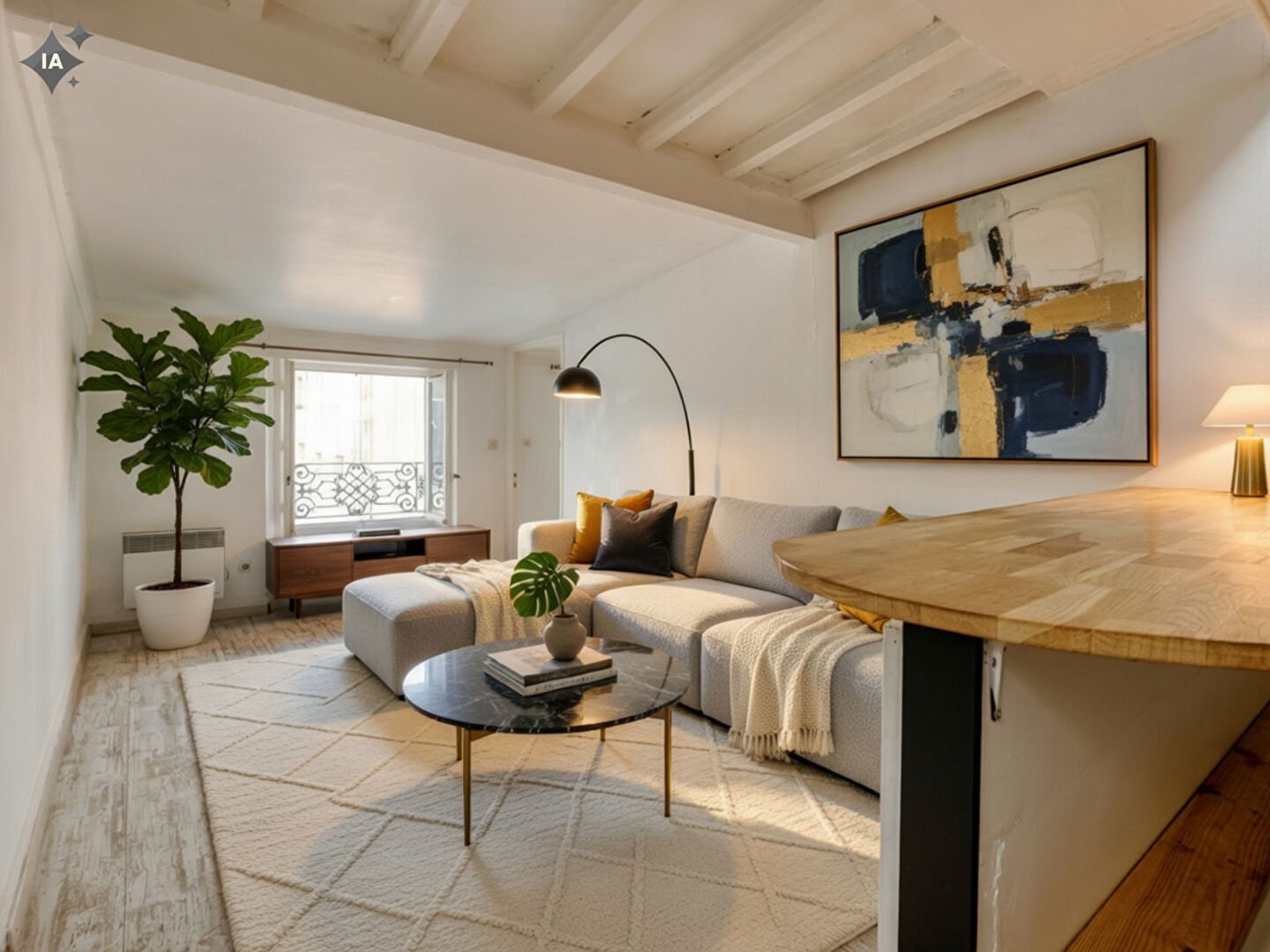 Appartement à vendre, 42m², Versailles