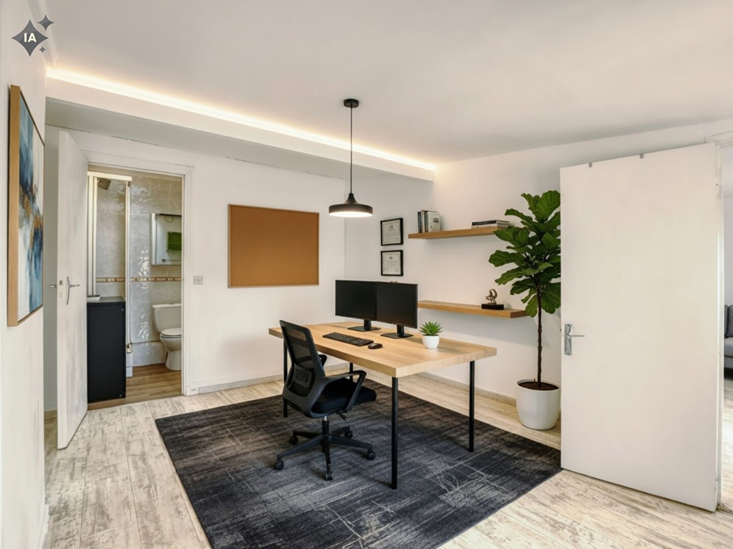 Appartement à vendre, 42m², Versailles