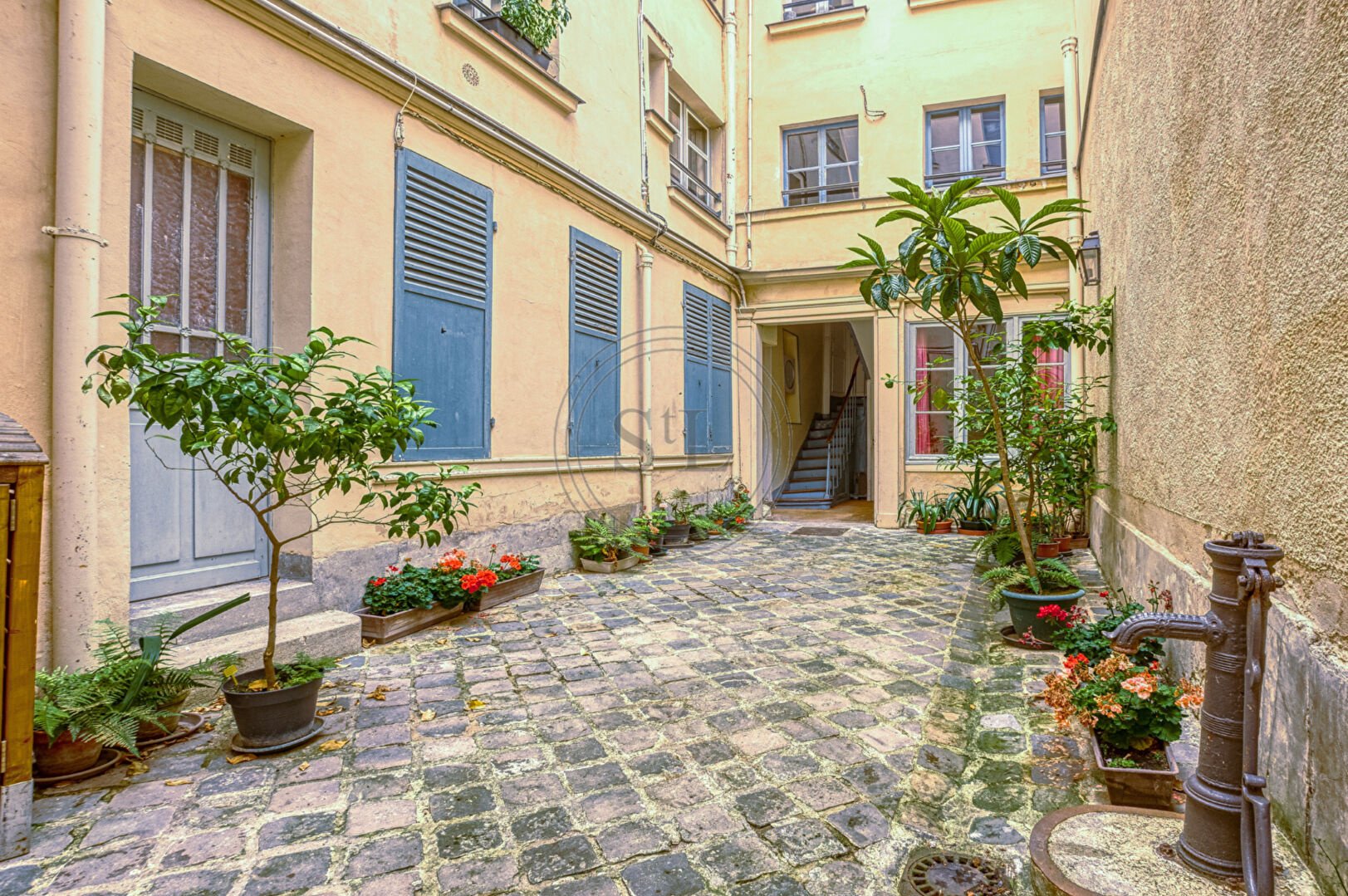 Appartement à vendre, 42m², Versailles