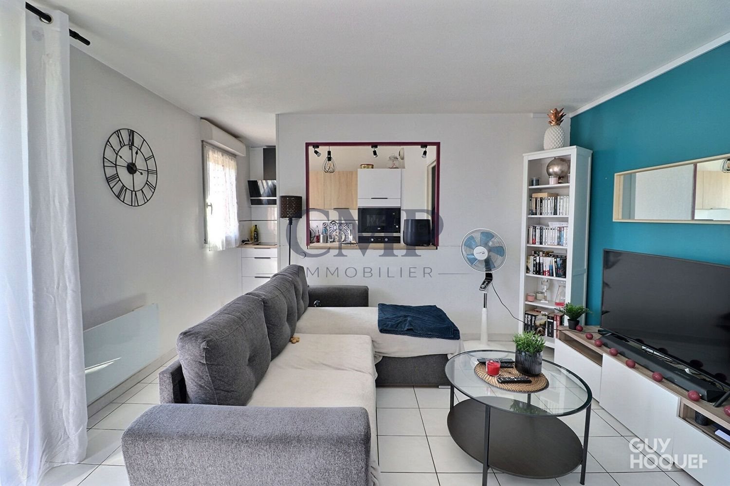 Appartement à vendre, 48m², Montpellier