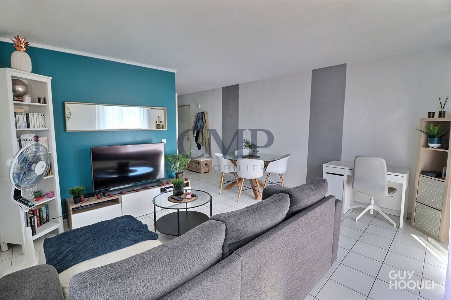 Appartement à vendre, 48m², Montpellier