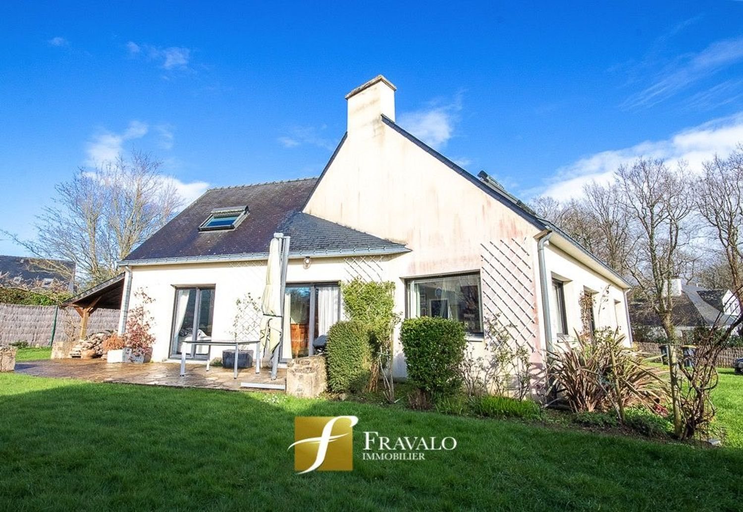 Maison à vendre, 202m², Arradon