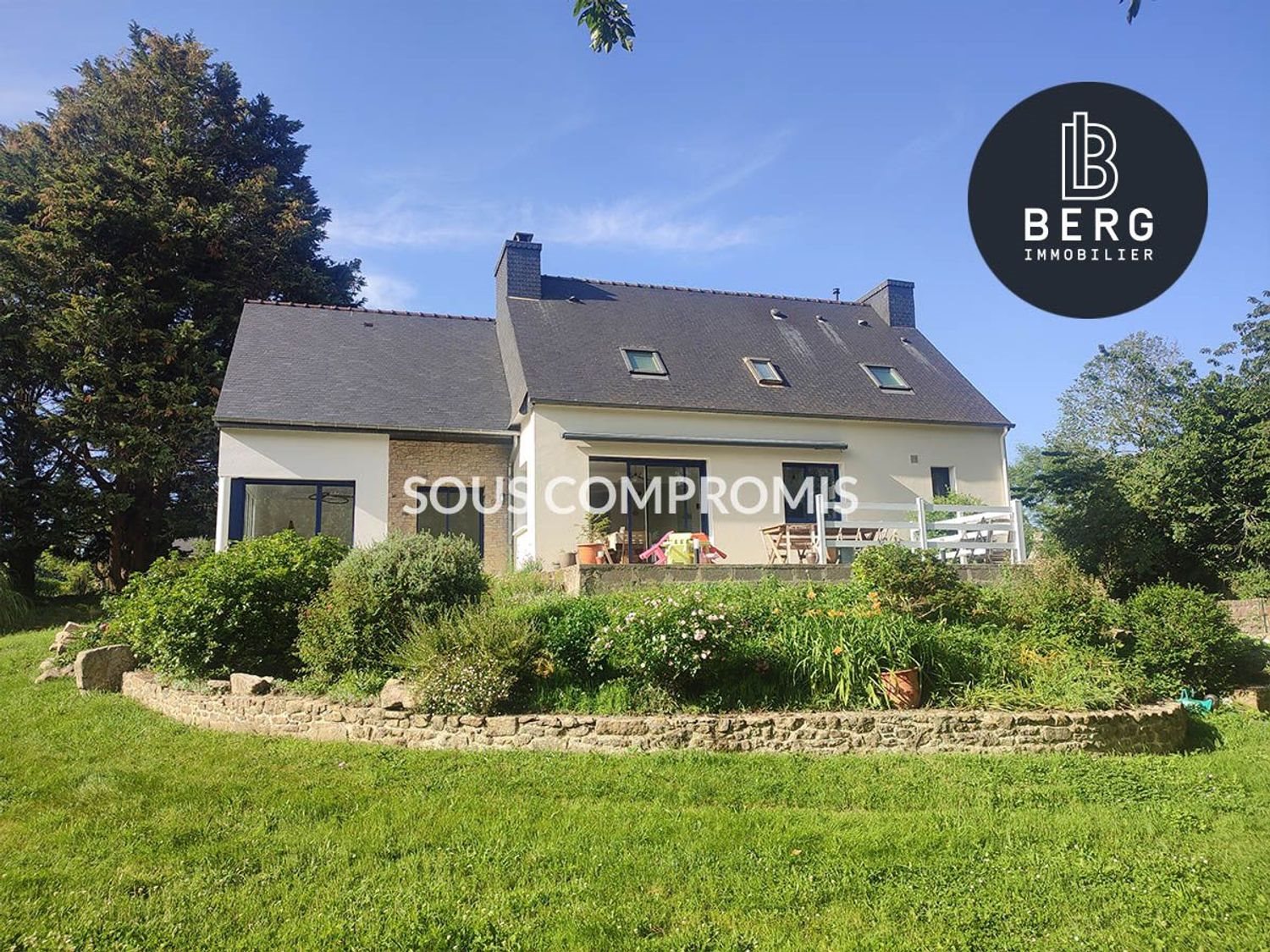 Maison à vendre, 146m², Plouhinec