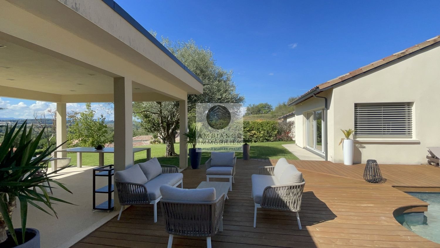 Maison à vendre, 240m², Clérieux