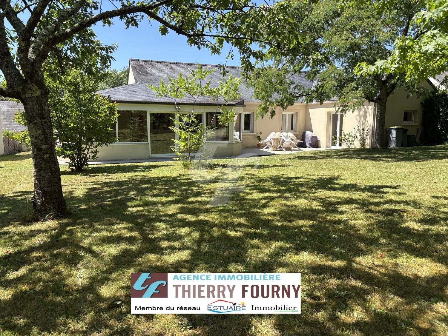 Maison à vendre, 134m², Bouguenais