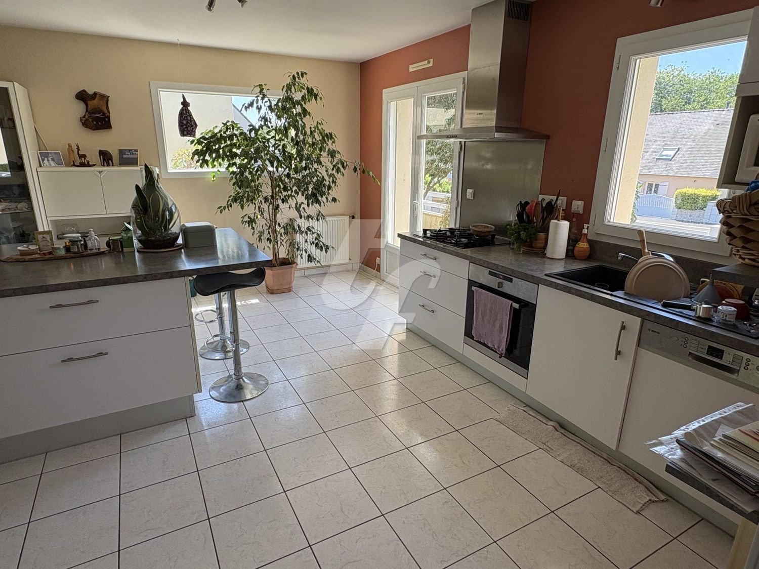 Maison à vendre, 134m², Bouguenais
