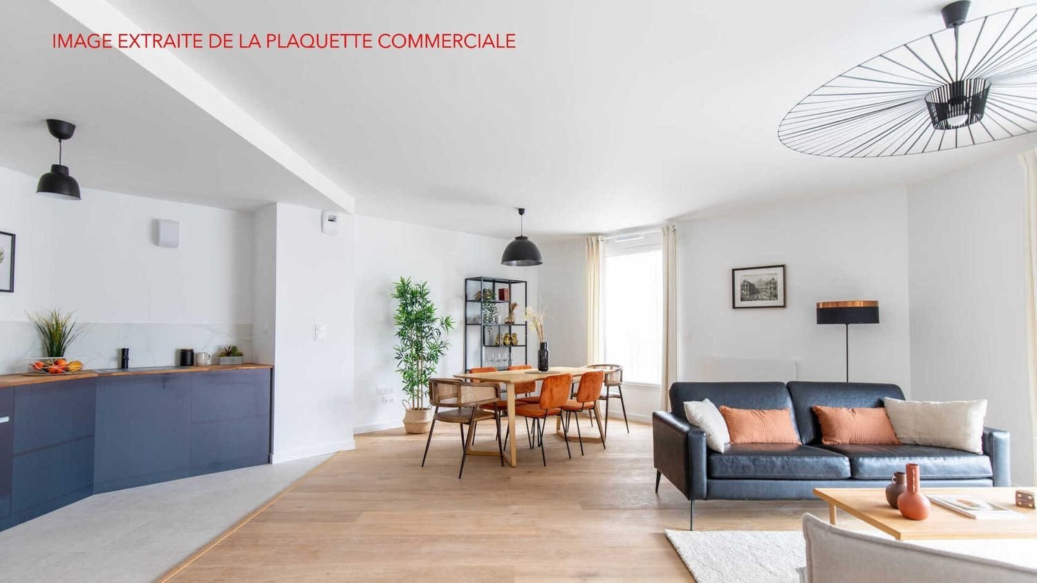 Appartement à vendre, 104m², Nantes