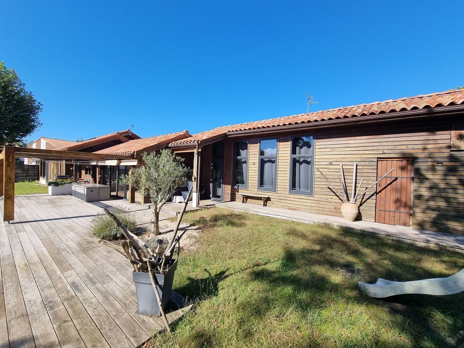 Maison à vendre, 180m², Lit-et-Mixe