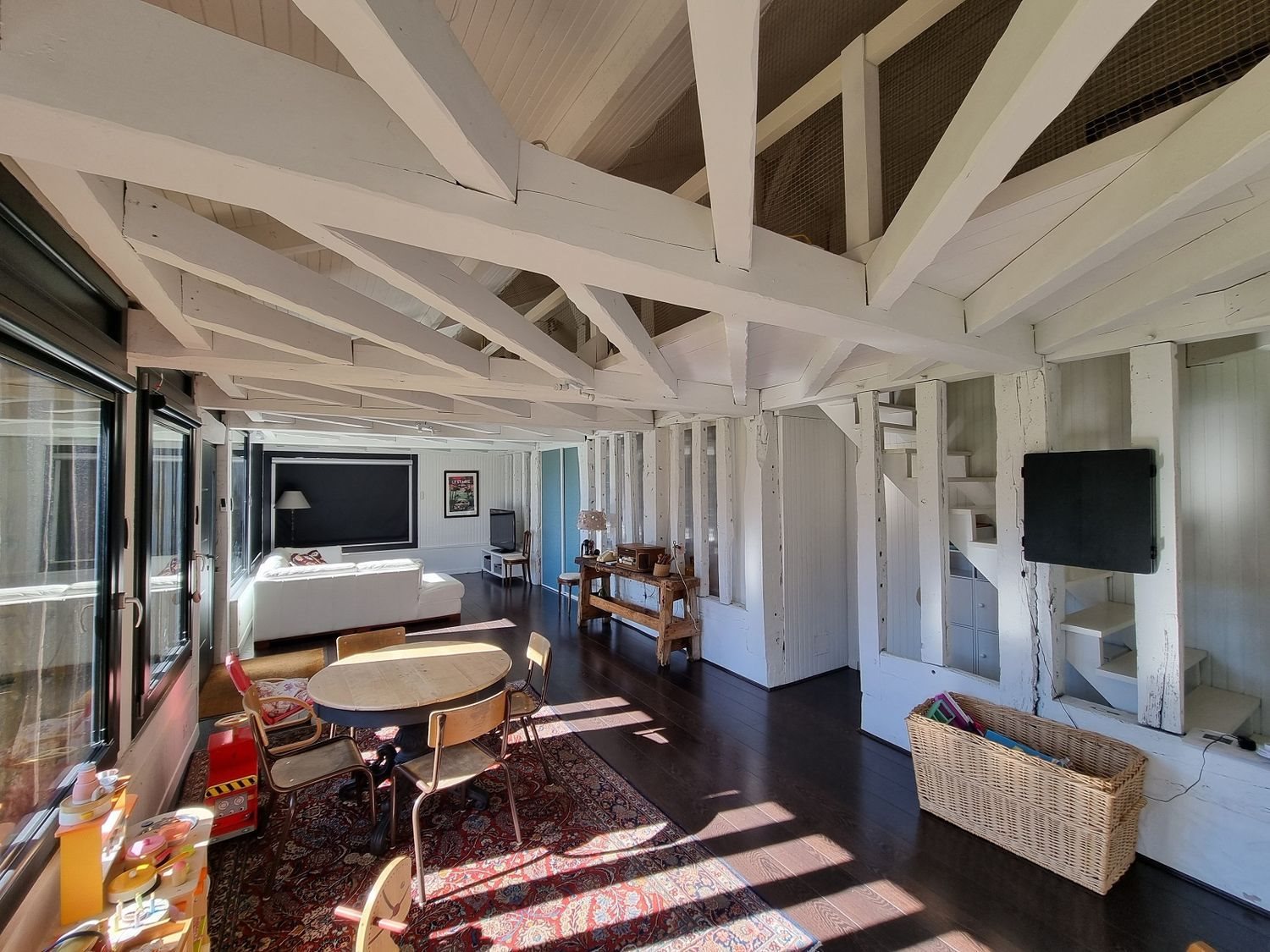 Maison à vendre, 180m², Lit-et-Mixe