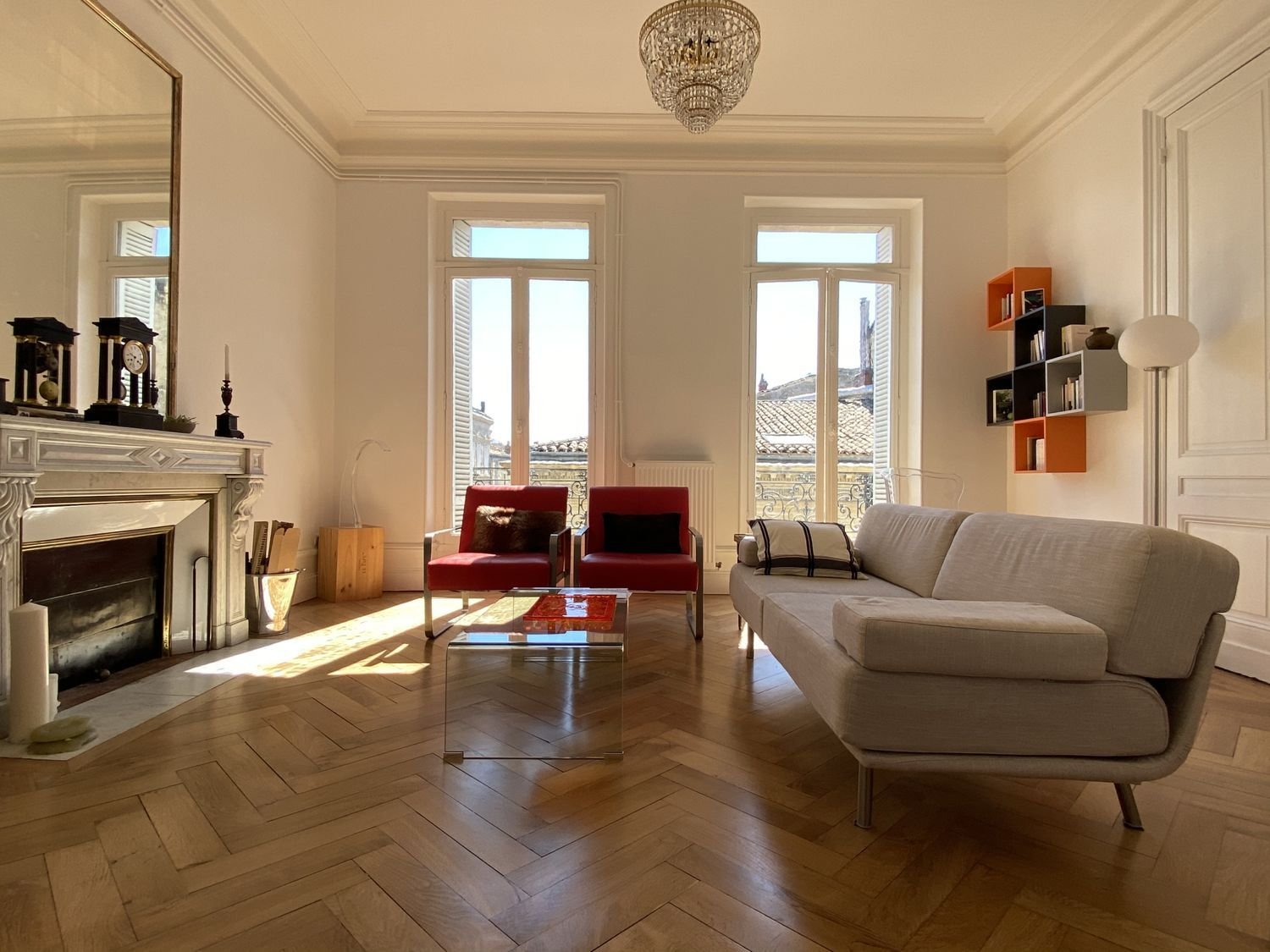 Appartement à vendre, 114m², Bordeaux