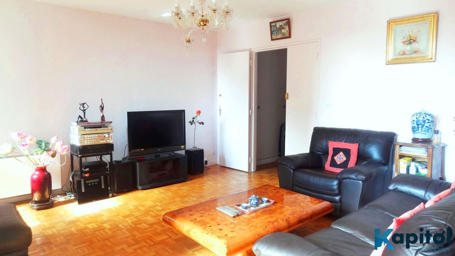 Appartement à vendre, 87m², Créteil