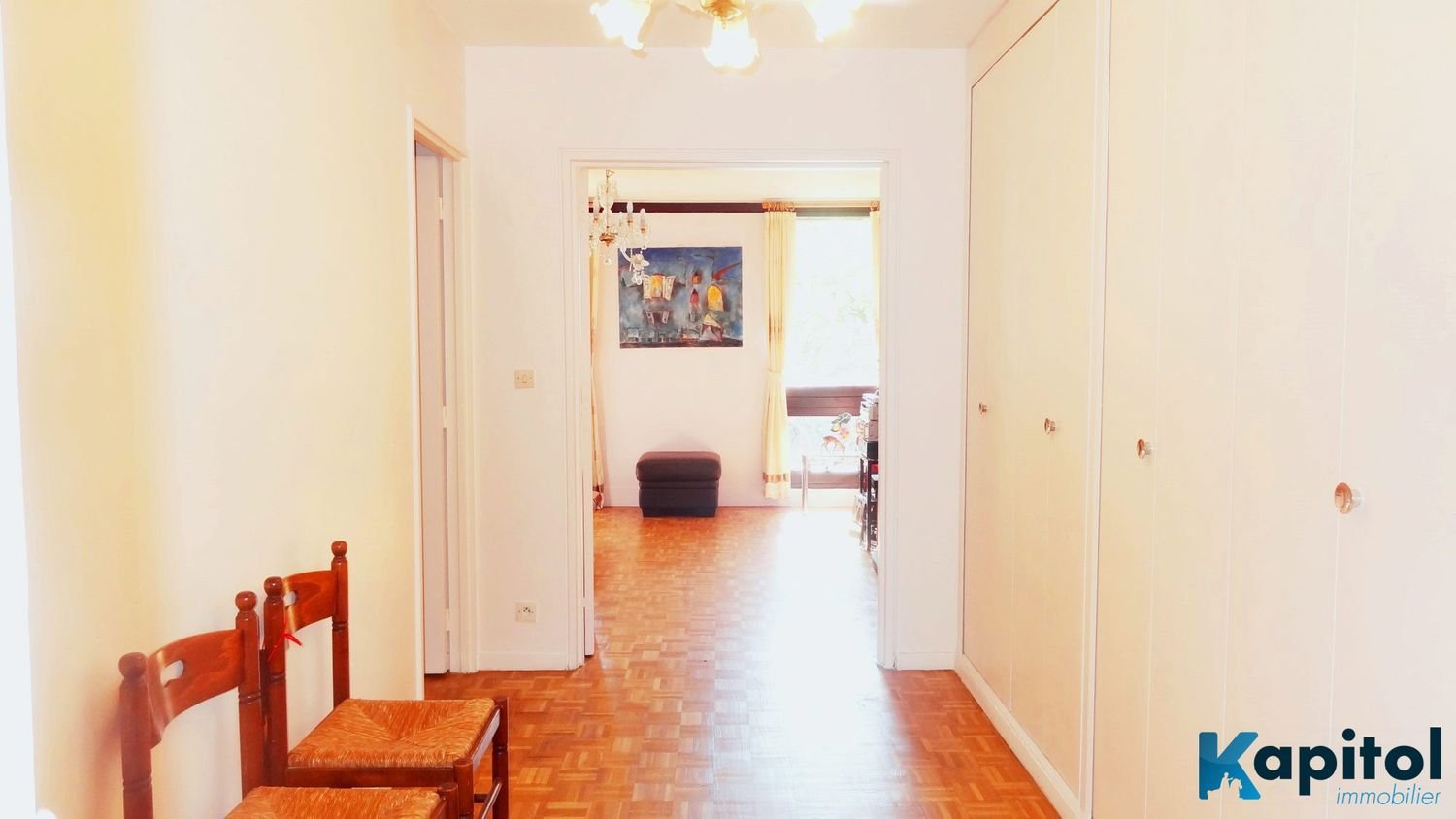 Appartement à vendre, 87m², Créteil