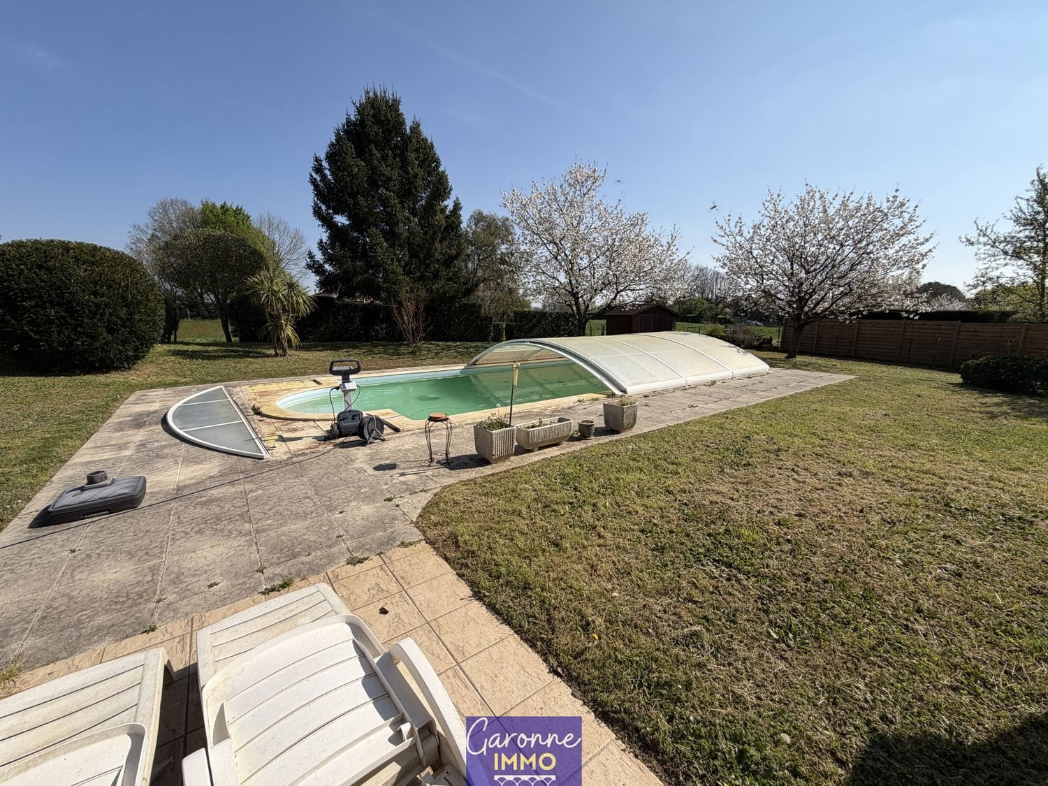 Maison à vendre, 131m², Fauillet