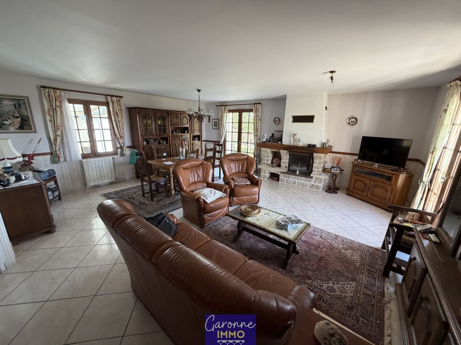 Maison à vendre, 131m², Fauillet
