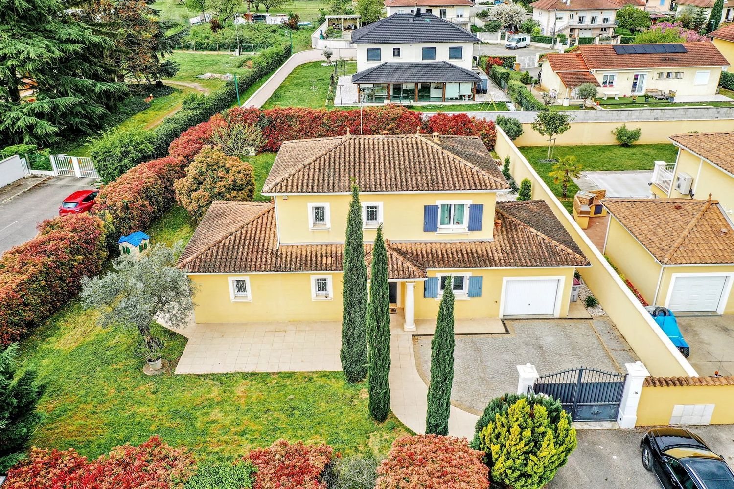 Maison à vendre, 120m², Pusignan