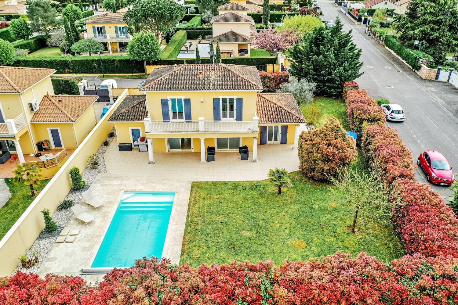 Maison à vendre, 120m², Pusignan