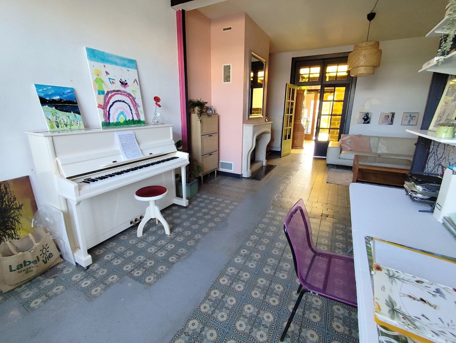 Maison à vendre, 110m², Tourcoing