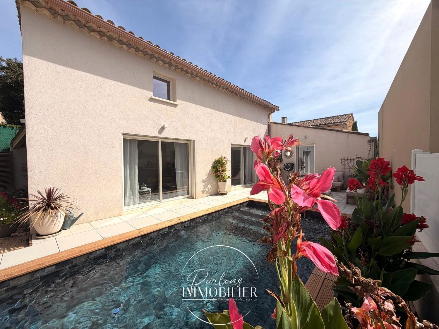 Maison à vendre, 130m², Lambesc