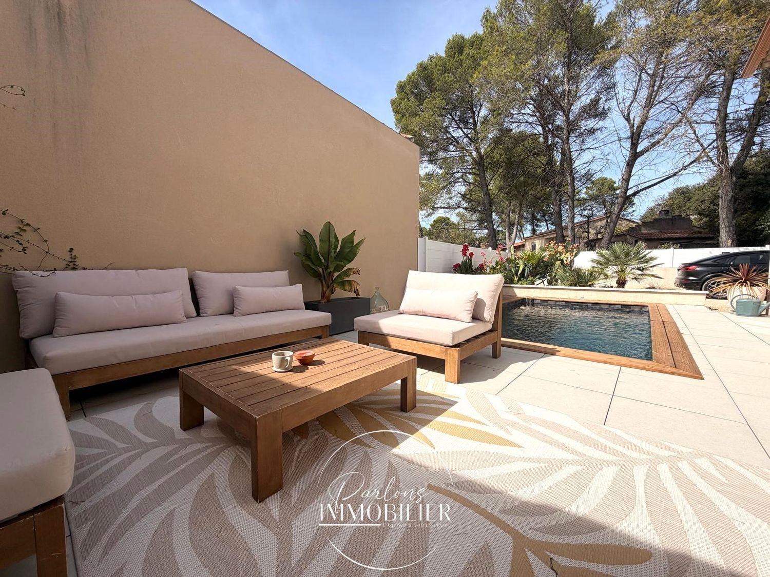 Maison à vendre, 130m², Lambesc