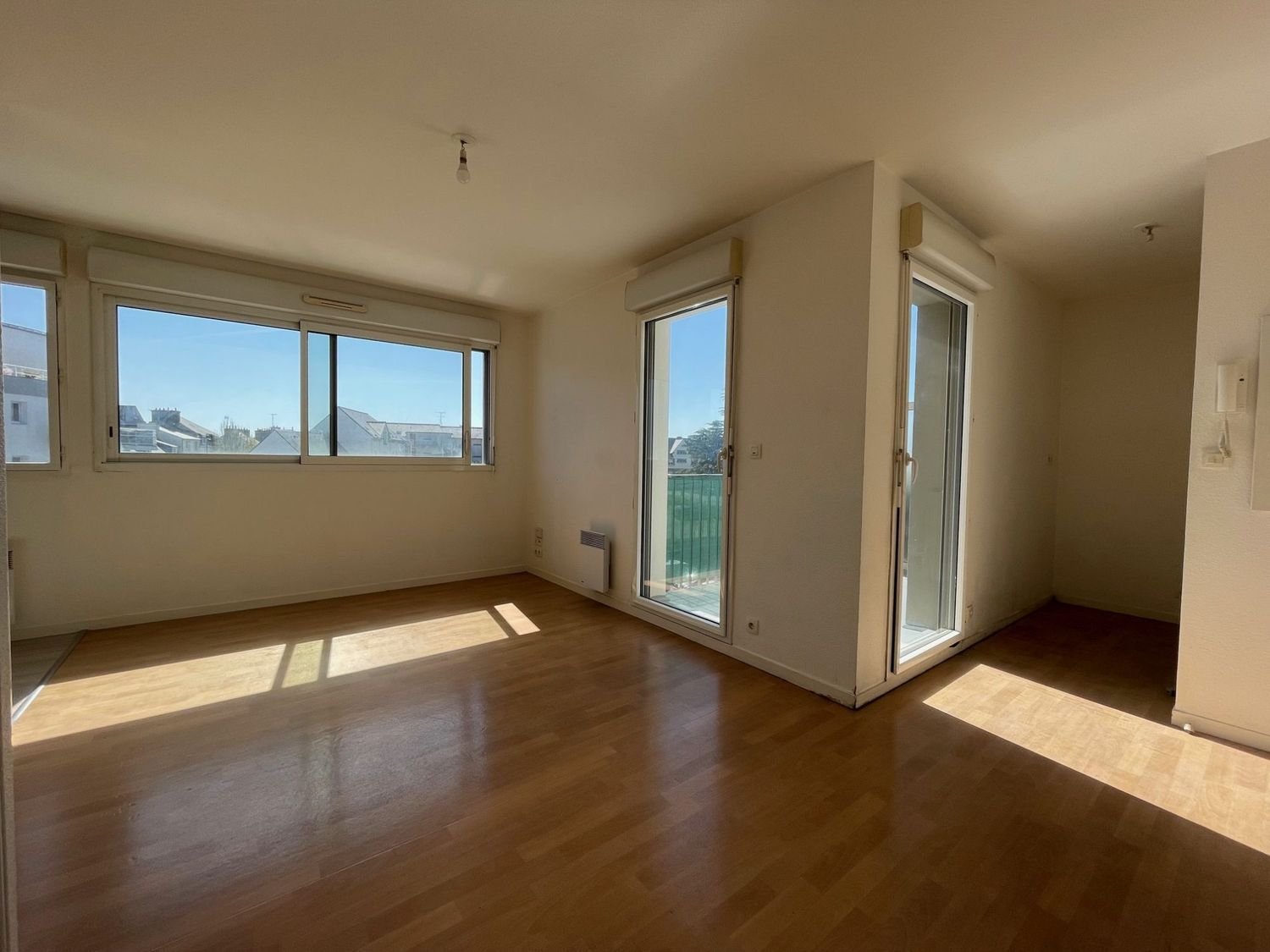 Appartement à vendre, 30m², Saint-Brieuc