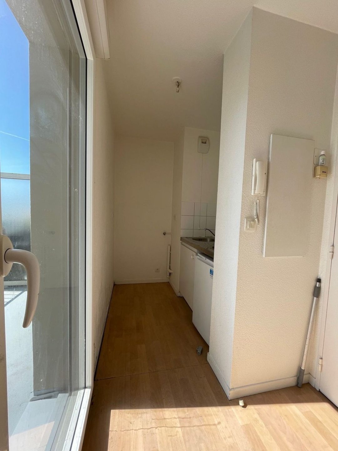 Appartement à vendre, 30m², Saint-Brieuc
