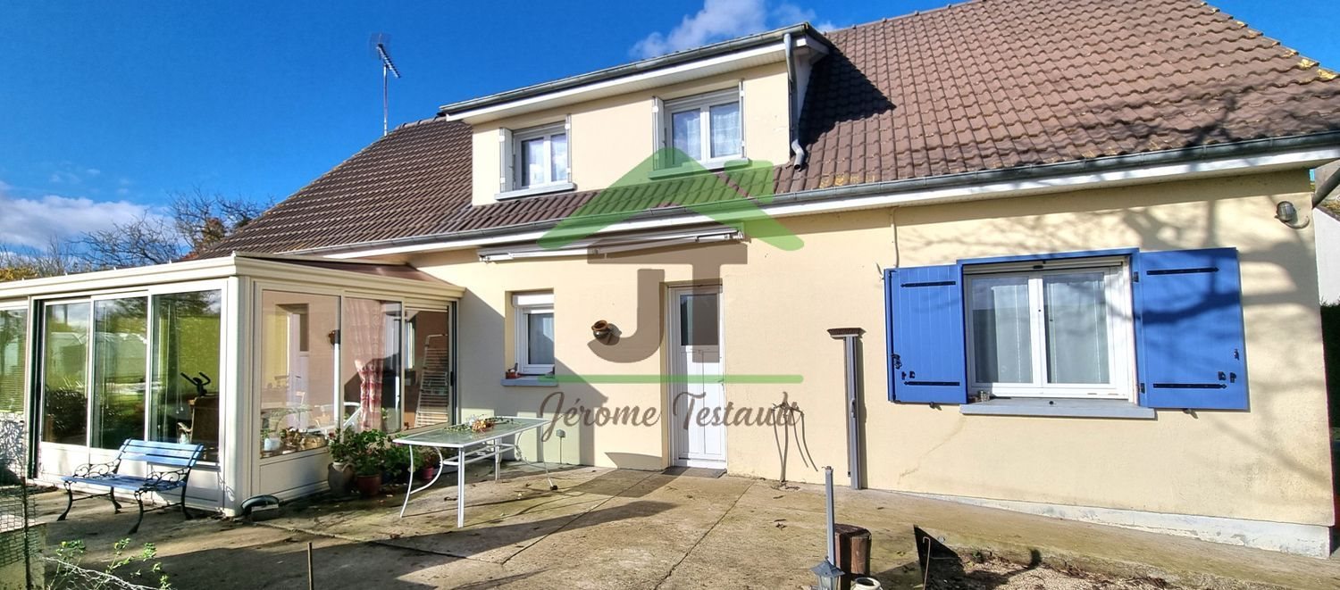 Maison à vendre, 165m², Châteaudun