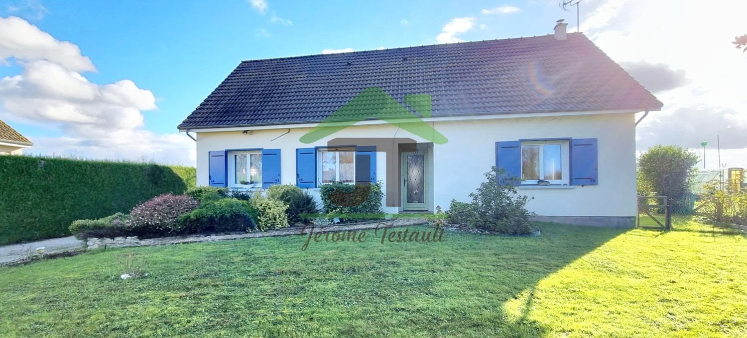 Maison à vendre, 165m², Châteaudun