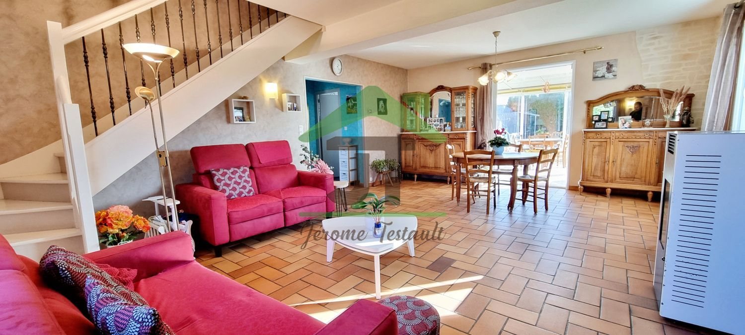 Maison à vendre, 165m², Châteaudun